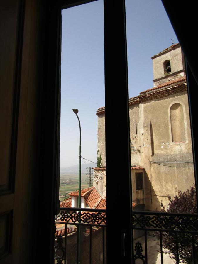 Antichi Feudi Dimora D'Epoca Hotel Teggiano Exterior photo