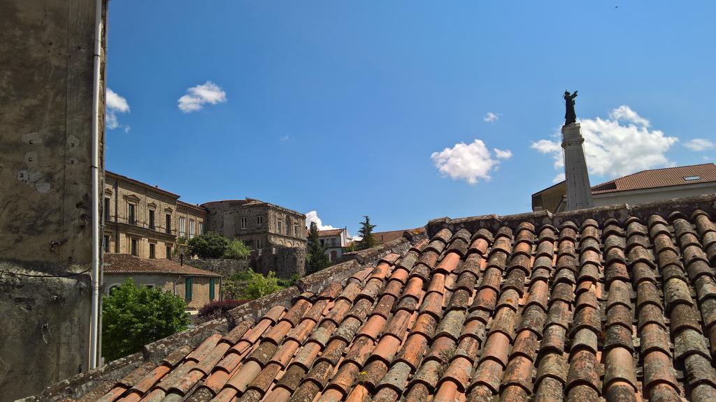 Antichi Feudi Dimora D'Epoca Hotel Teggiano Exterior photo