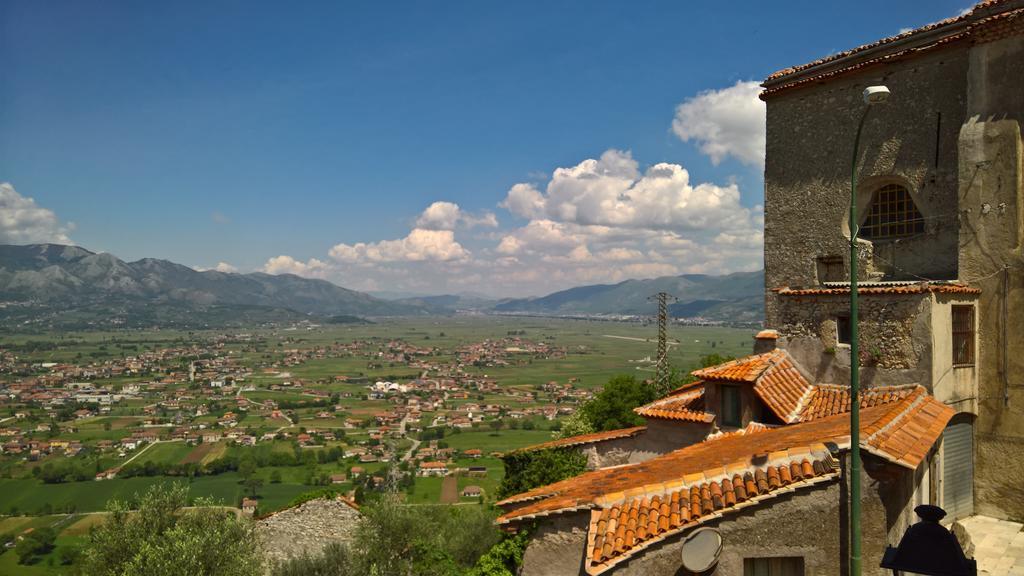 Antichi Feudi Dimora D'Epoca Hotel Teggiano Exterior photo